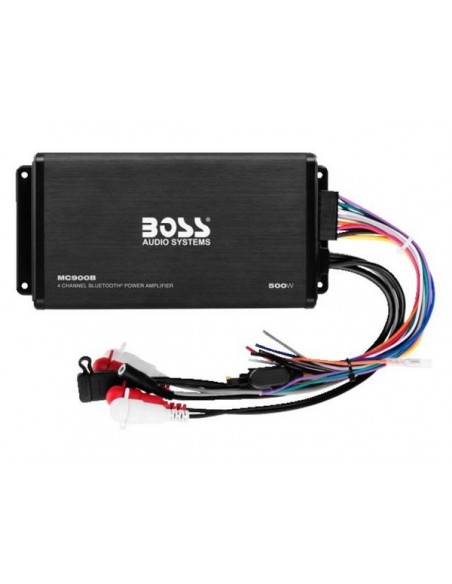 Bluetooth ontvanger met afstandsbediening MC900B