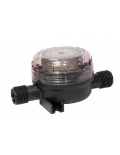 Jabsco Fijn Filter Inline 1/2" draad-draad