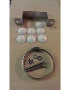 Tecma Macerator ophangset