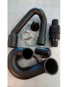 Tecma 2G Rubber set afvoer P29-2G/P13-2G/P86