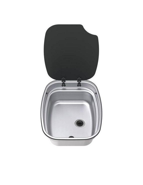 Thetford Argent Bowl -Stainless Steel