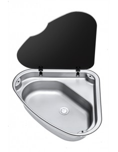 Thetford wasbak (L/R) 2