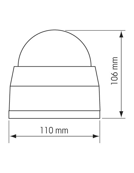 Olympic Mini-B kompas 