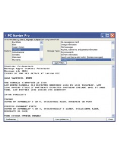 Nasa PC Navtex PRO+USB kabel 2