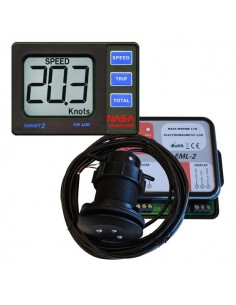 Nasa Electromagnetic Log en data box