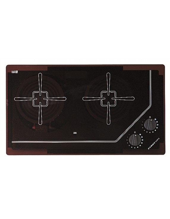 Force 10 keramische kookplaat