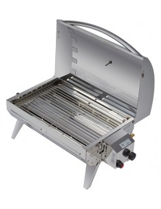 Force 10/ENO Cook'n Boat RVS gas Grill BBQ