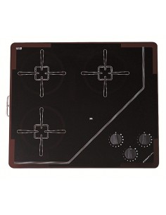 Force 10 keramische kookplaat