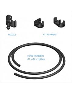 Spraykit tbv W10/W12 RW armen