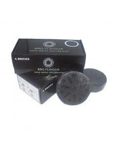 Yakiniku Japanse Grill BBQ Briquettes 4 stuks OPisOP