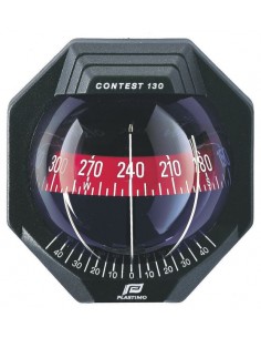 Contest 130 zwart, rode roos in 3 modellen