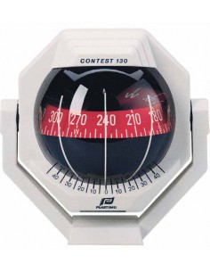 Contest 130 wit, rode roos in 2 modellen