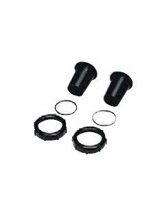 Set aansluitingen recht