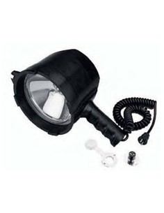 SPOT LIGHT RUBBER 12V