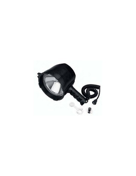 SPOT LIGHT RUBBER 12V