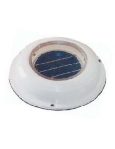 PLASTIC SUN VENT