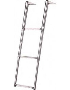 Telescopische zwemtrap