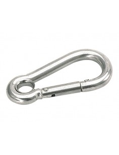 KARABIJNHAAK MET OOG