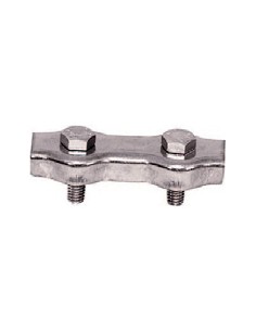 CABLE CLAMP ST/STEEL 