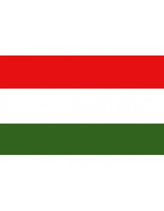 HONGAARSE VLAG 