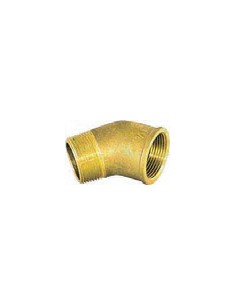 ELBOW BRASS M/F 