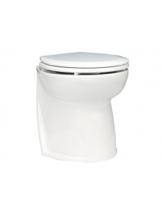DELUXE FLUSH TOILET