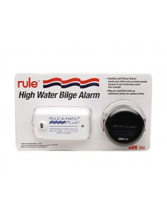 Rule Hoogwater Alarm 2