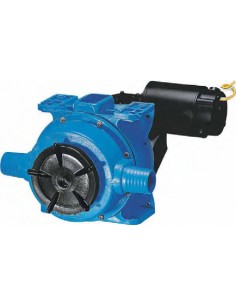 Electr. membraamlenspomp 