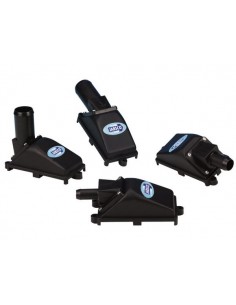 Amazon zuigkorf met terugslagklep