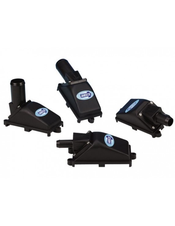 Amazon zuigkorf met terugslagklep