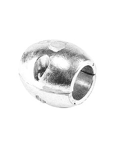 Schroefas anode bolvorm div.modellen