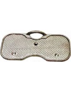 TRANSOM PROTECTOR ALU 