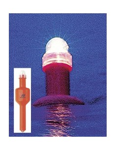 Reserveglas voor reddinglicht type Strobe