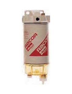 Spin-on brandstof vervangings filter Diesel 114 L/h