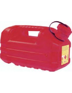 JERRYCAN HOMOLOG.HYDROCARB.RED.