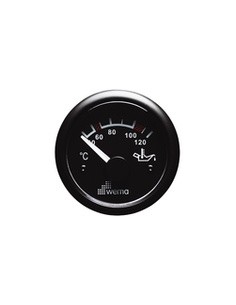 Wema olietemperatuurmeter wit of zwart 2