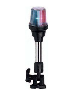 Driekleurenlicht op stang