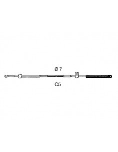 C5 MOTORBEDIENINGSKABEL
