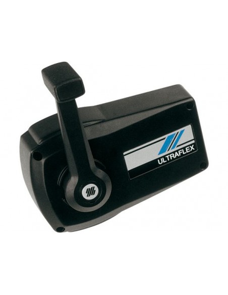 B89/B90 1 hendelbediening voor zijmontage