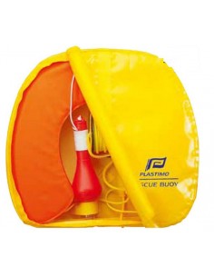 Rescue Buoy Oranje Geel