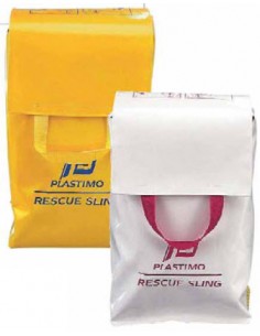 Rescue-sling Geel of wit
