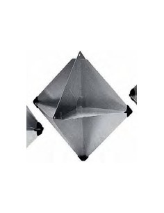 ""RADAR REFLECTOR OCTAHEDR.16"""" 305X305X4