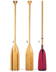 Canadese peddels div. maten en modellen