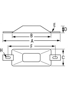 Opschroefanode zink div. maten 2