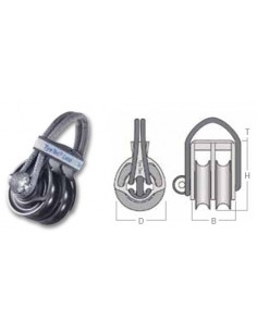 High load dubbel blok 2