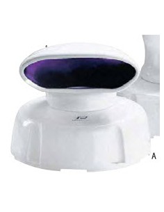 Cool'n Dry doradebox 160 mm blauw of rood