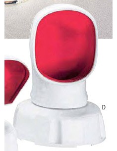 Cool'n Dry doradebox 295 mm blauw of rood