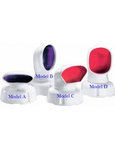 Cool'n Dry doradebox 295 mm blauw of rood 2