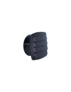 Rond ventilatierooster met...