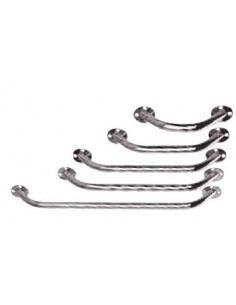 RVS ovale handgreep div. maten